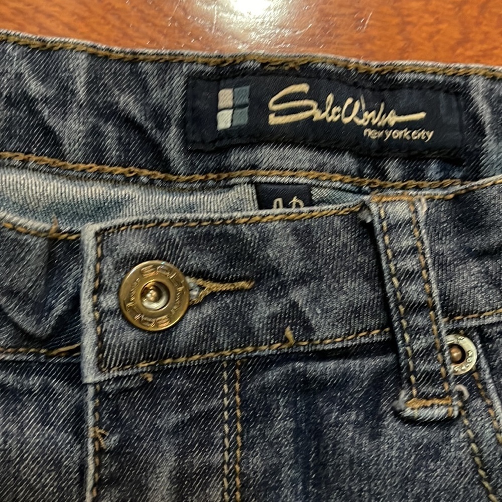 Cute Solo Works bootcut jeans 4P - Picture 4 of 8